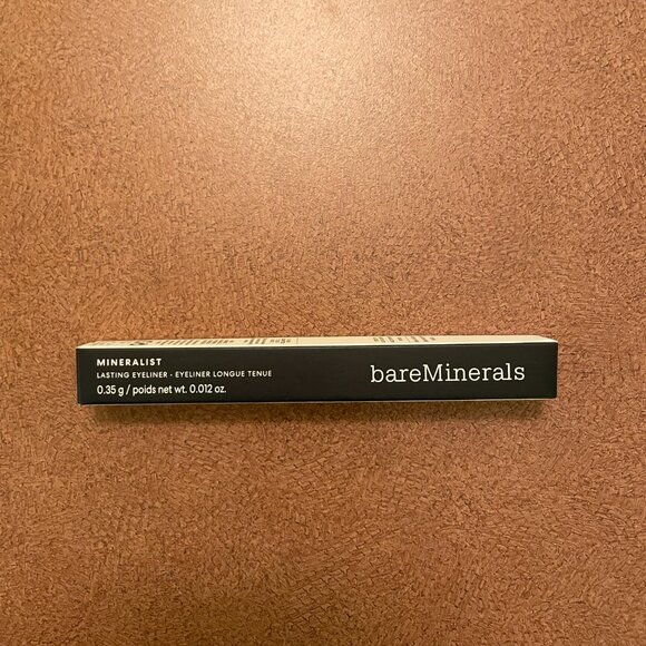 bareMinerals MINERALIST Lasting Eyeliner GARNET NWT - Picture 4 of 4